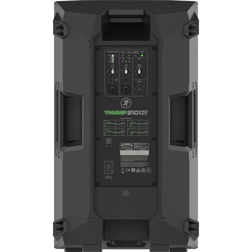 Mackie Thump210XT Enhanced Bluetooth 1400-Watt 10" Aktif Hoparlör 5