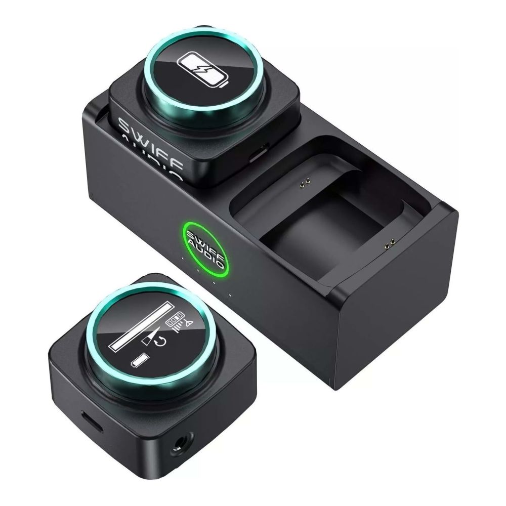 Swiff Audio WX520 5.8 Ghz In-Ear Wireless Monitor System 1