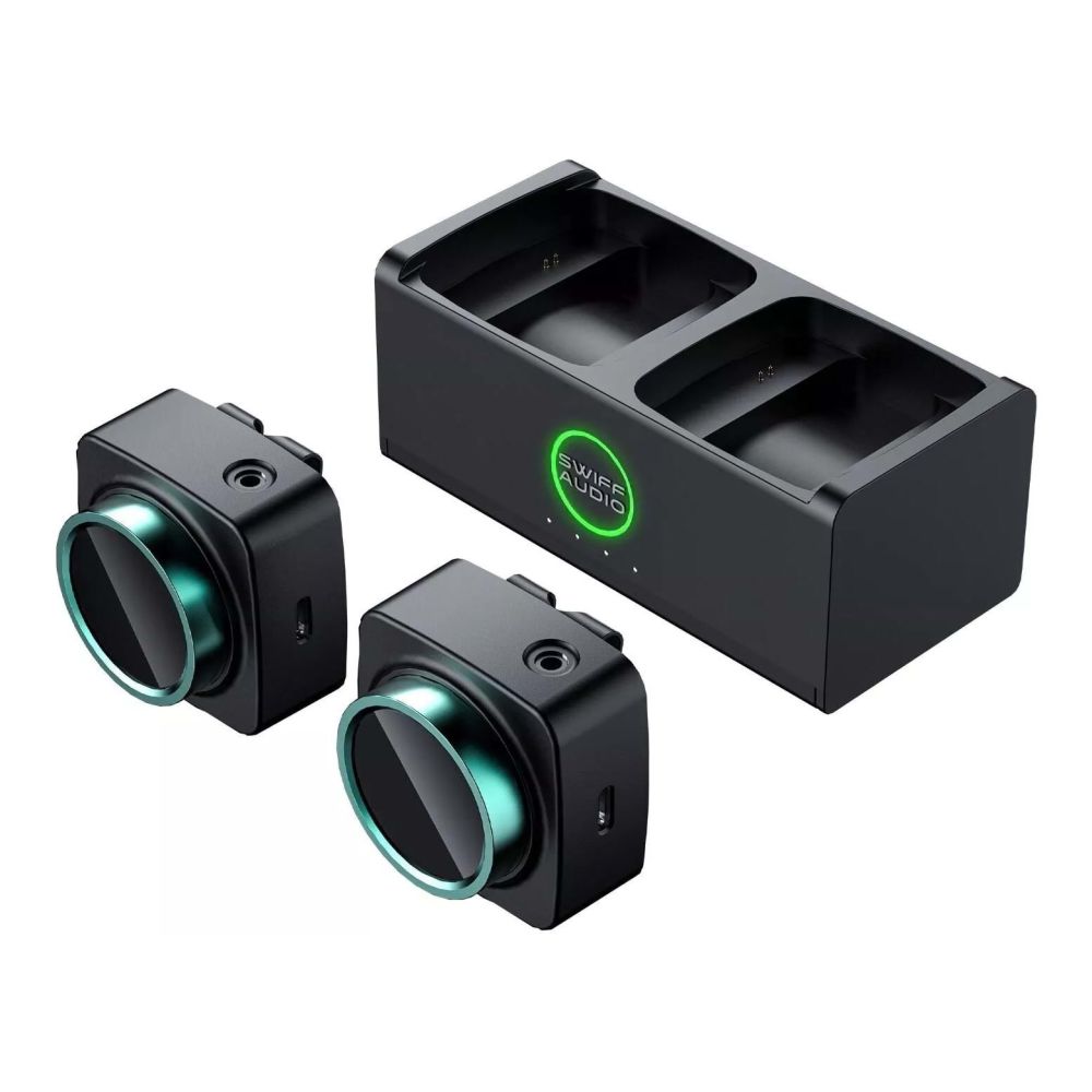 Swiff Audio WX520 5.8 Ghz In-Ear Wireless Monitor System 3