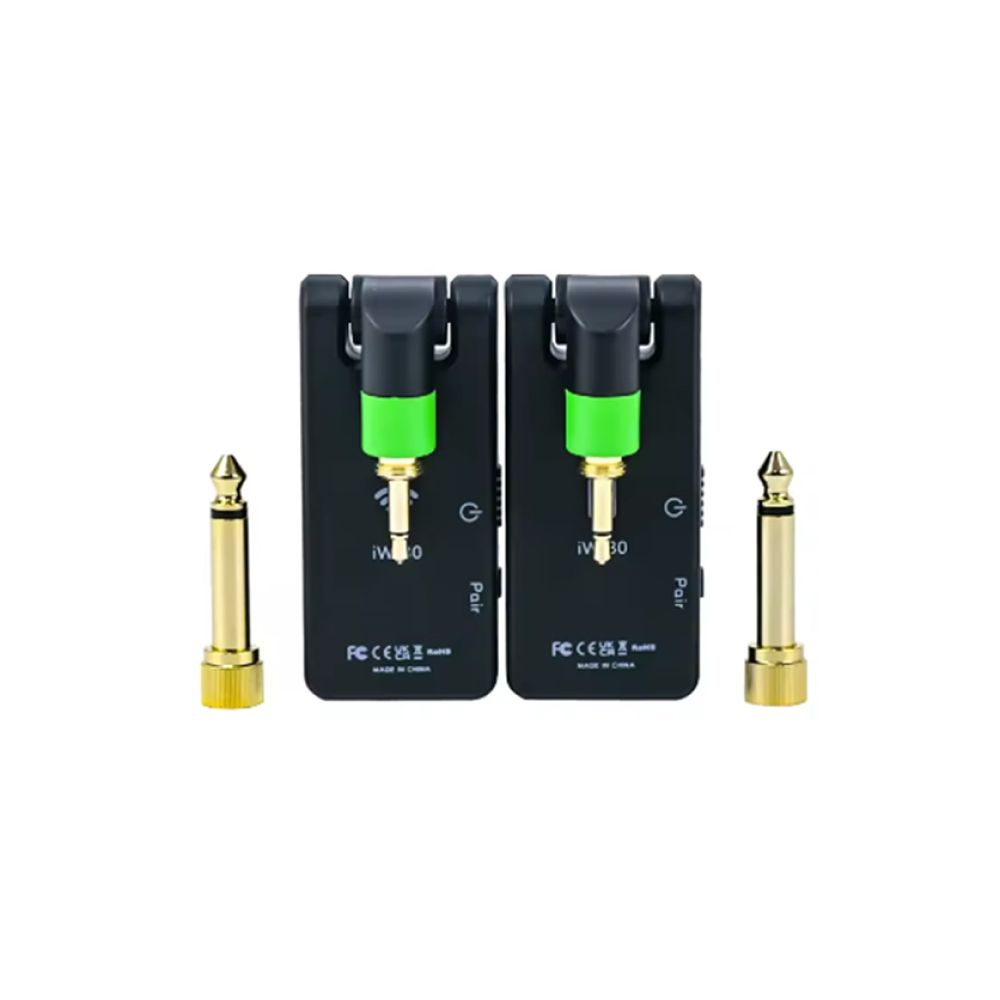 DK Technology İW-30 Kablosuz Gitar Sistemi 1