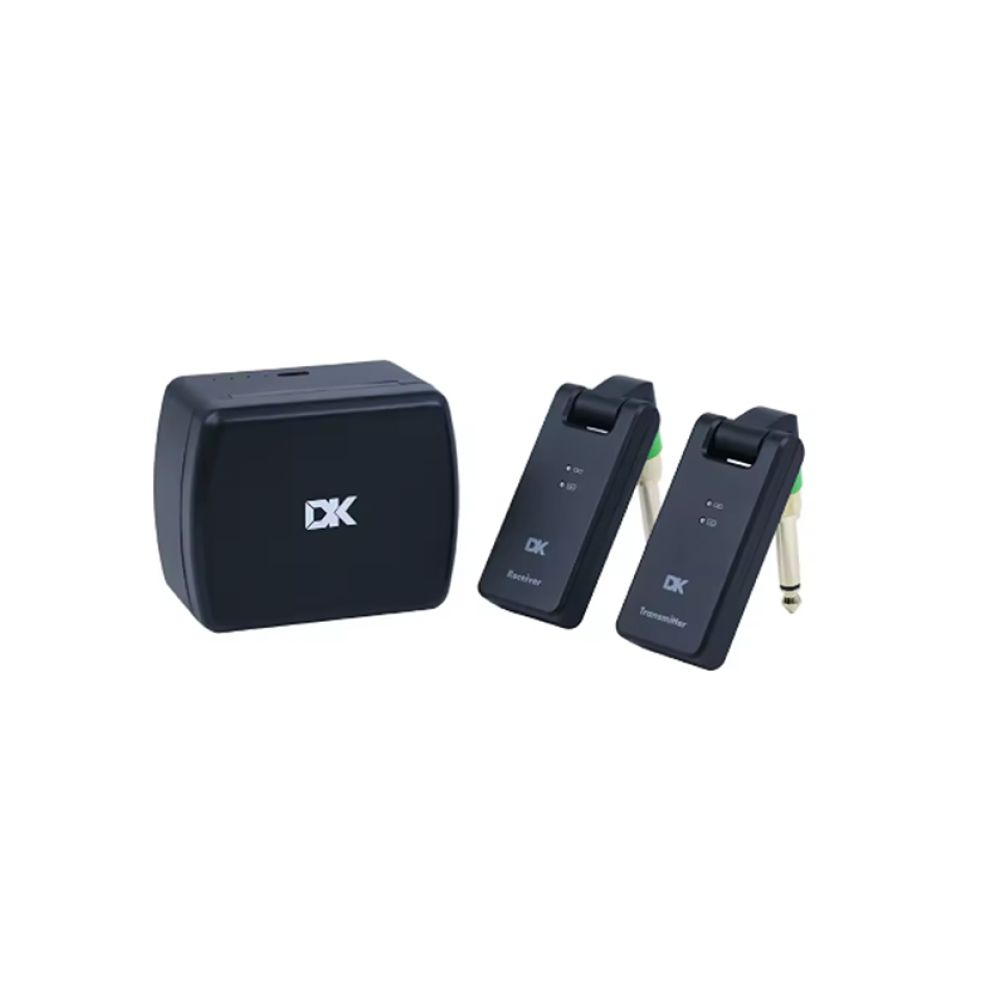 DK Technology İW-30 Kablosuz Gitar Sistemi 2