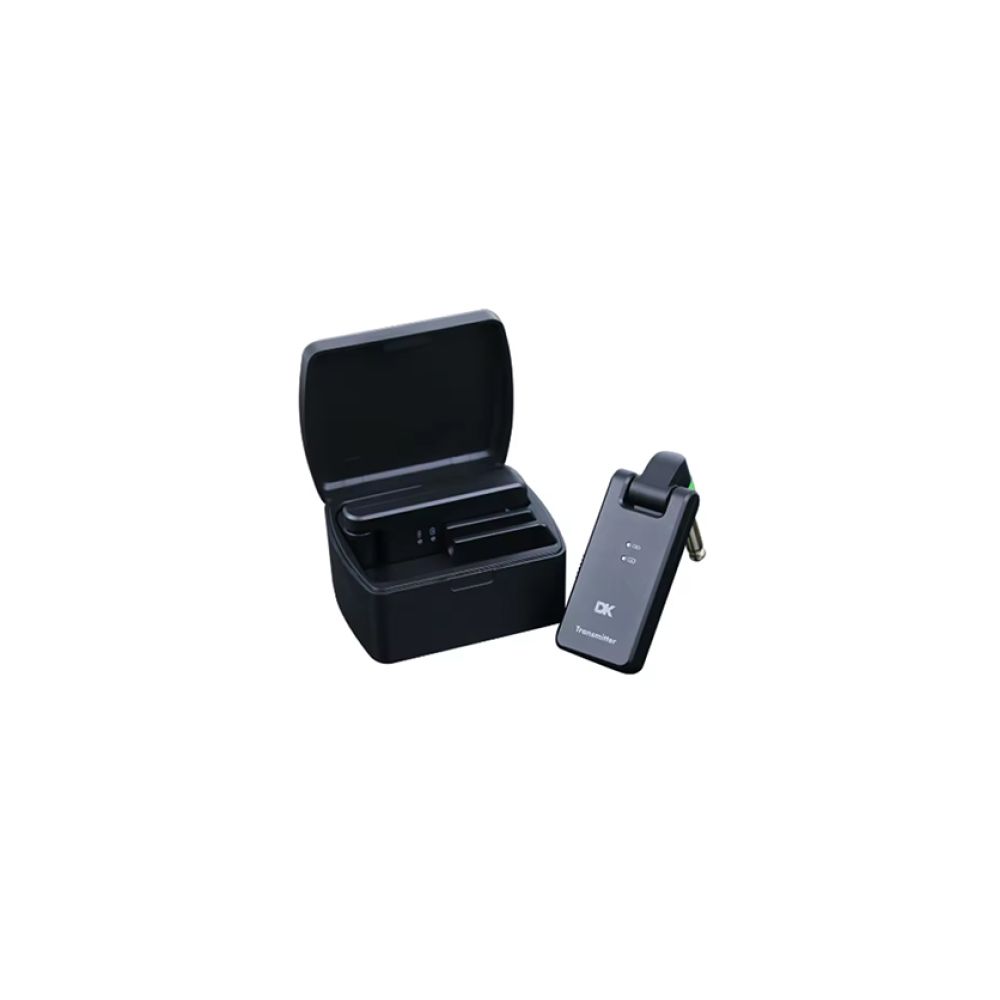 DK Technology İW-30 Kablosuz Gitar Sistemi 3