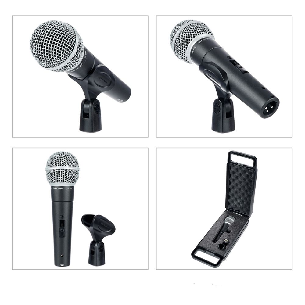 BEHRINGER SL 85S / Dinamik Mikrofon 2