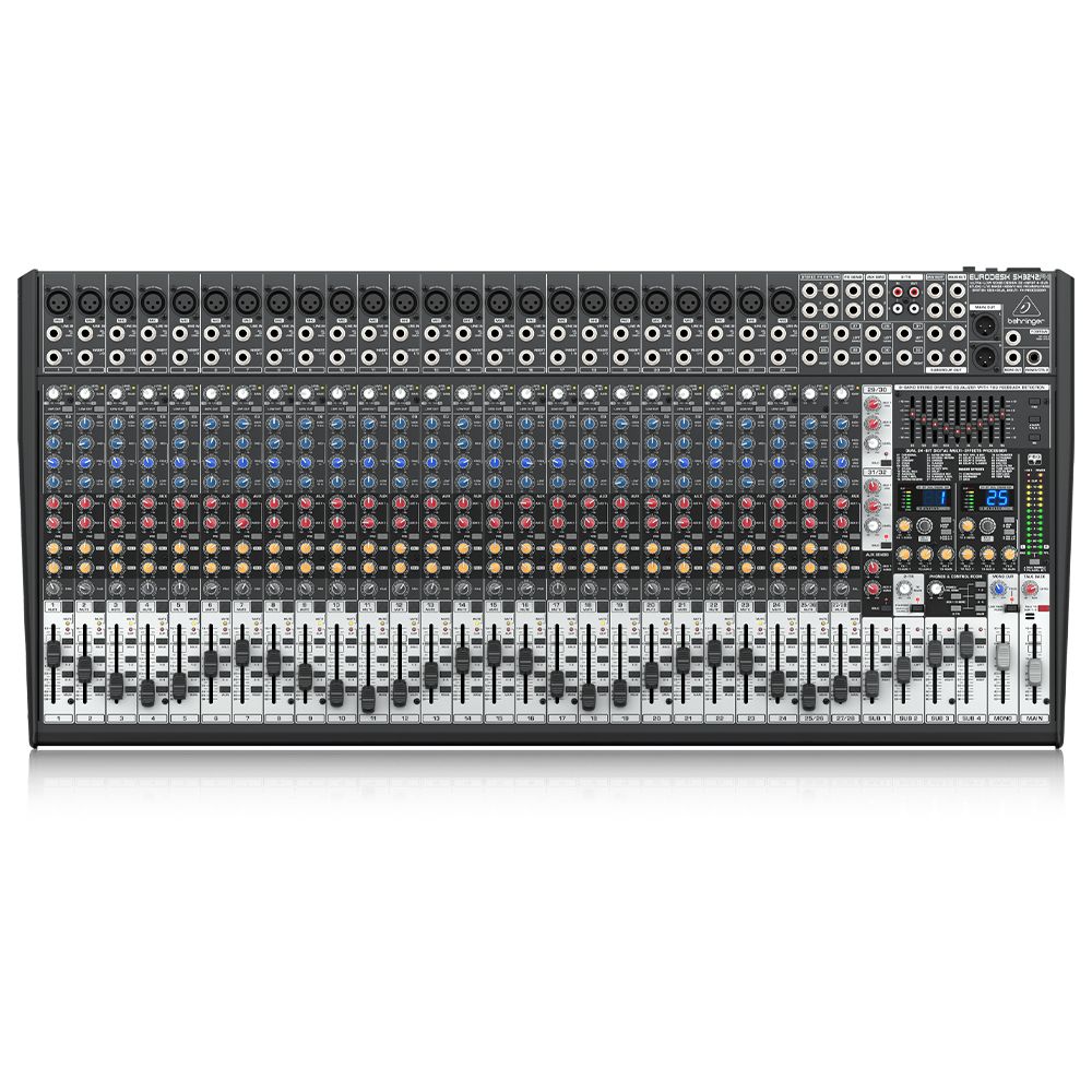 BEHRINGER SX3242FX EURODESK  Analog Mixer 1