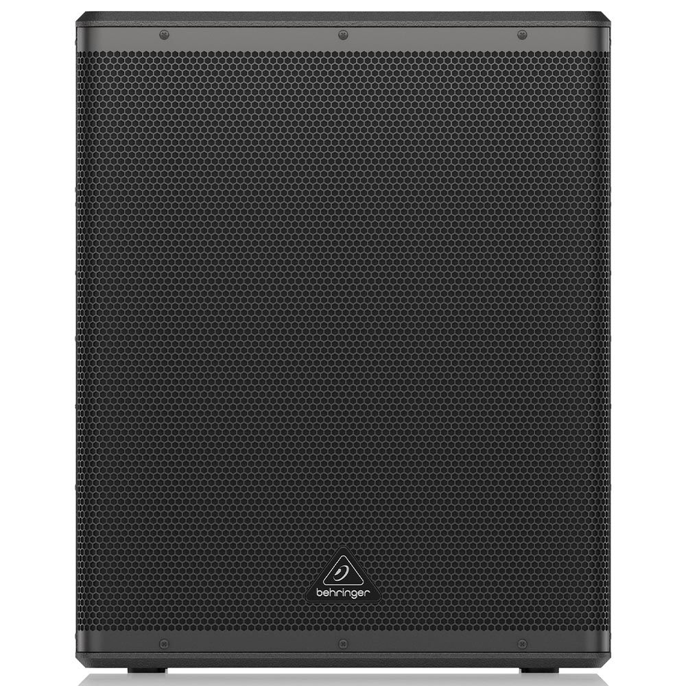 BEHRINGER DR18SUB Taşınabilir Subwoofer Hoparlör 1