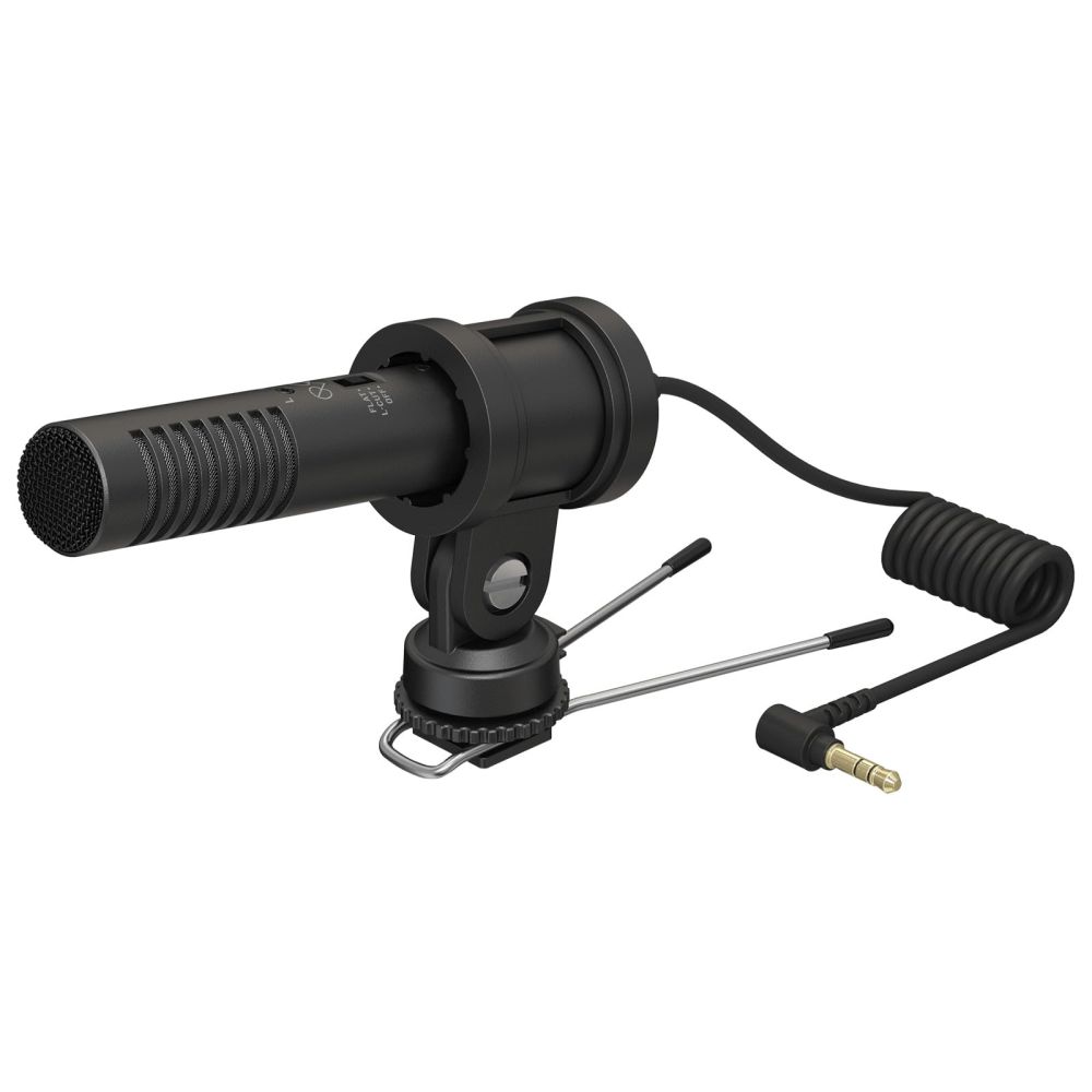 BEHRINGER VIDEO MIC X1 / Condenser Mikrofon 2