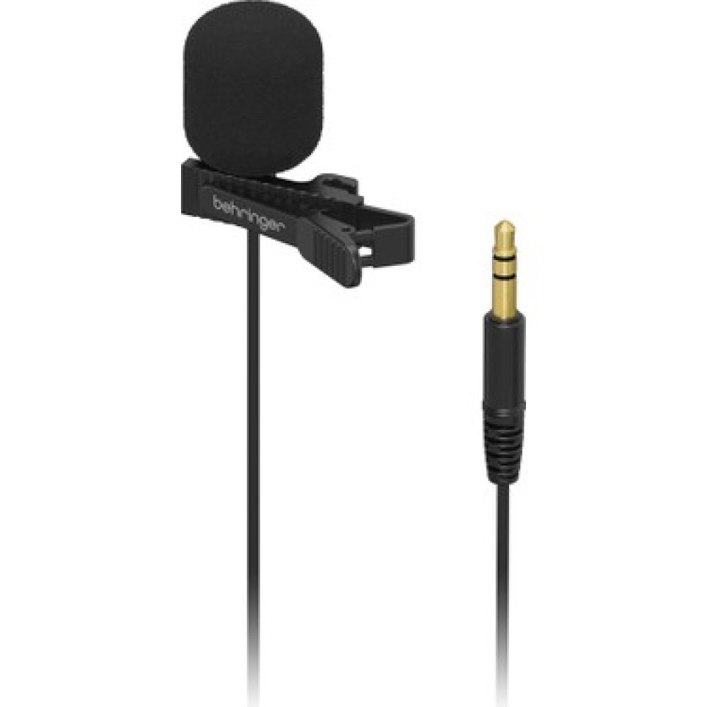 BEHRINGER Profesyonel Sınıf Yaka Mikrofonu 2