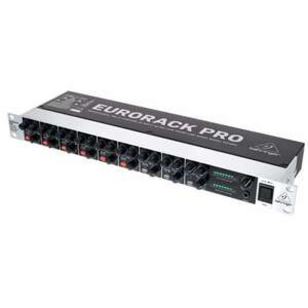 BEHRINGER RX1602 V2 16 Kanal Ultra Düşük Gürültülü Line Mikser 2