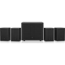 BEHRINGER SAT 1004 PA Hoparlör Paketi 1