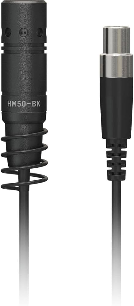Behringer HM50-BK Condenser Koro Mikrofonu 1
