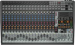 Behringer SX2442FX 24-Kanal Mikser 1