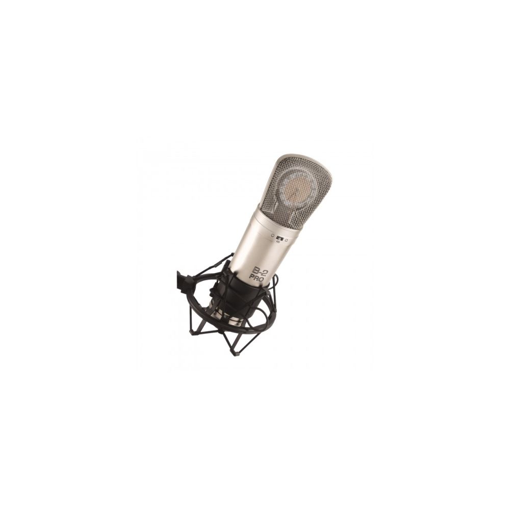 BEHRINGER B-2 PRO Condenser Mikrofon 1