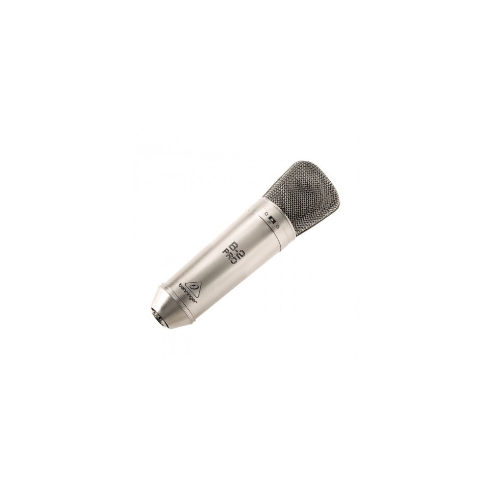 BEHRINGER B-2 PRO Condenser Mikrofon 2