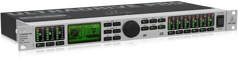 BEHRINGER ULTRADRIVE PRO DCX2496 Kontrol Ünitesi 1