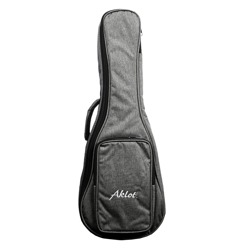 Aklot AKBC-23 Concert Ukulele Gig Bag Hediyeli 2