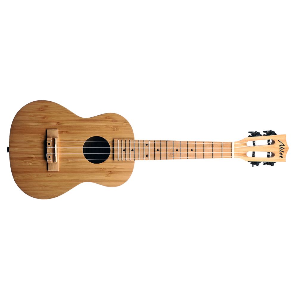 Aklot AKBC-23 Concert Ukulele Gig Bag Hediyeli 3