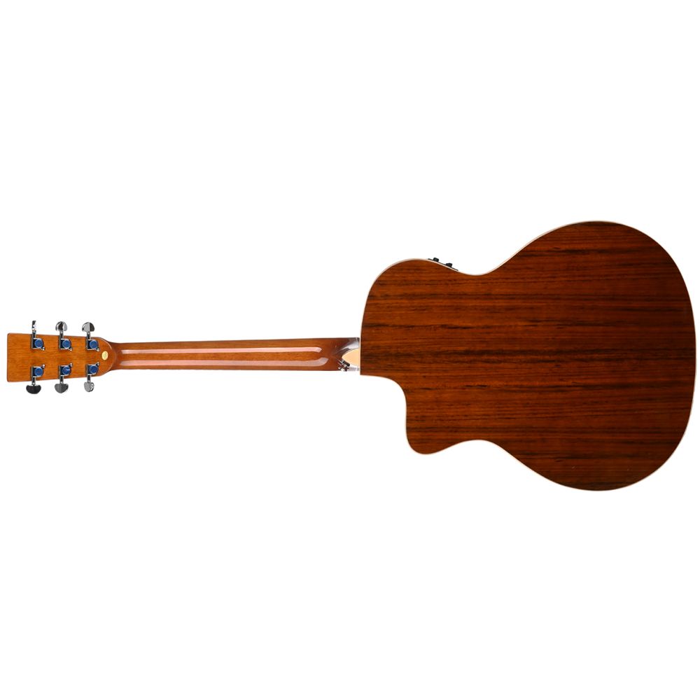 DMX Guitars GN200 NAT Elektro Akustik Gitar 3