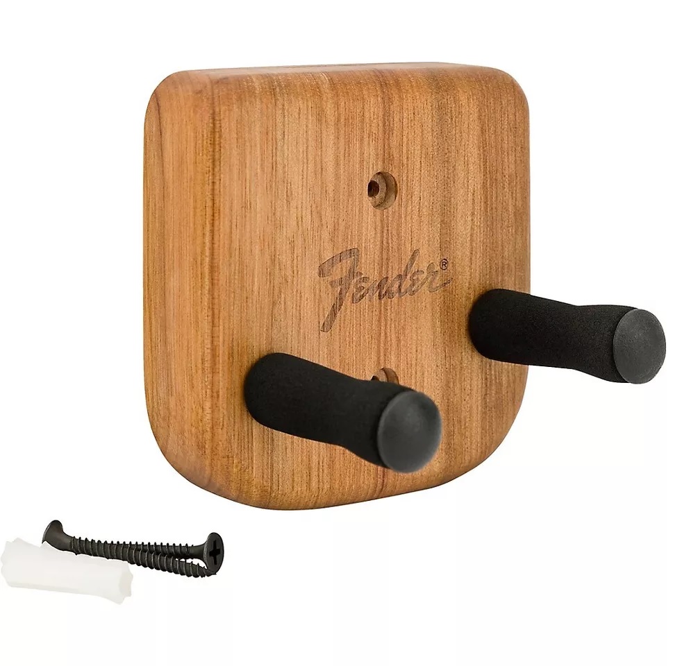 Fender Level-Up Strat Wall Hanger Duvar Asma Aparatı 1