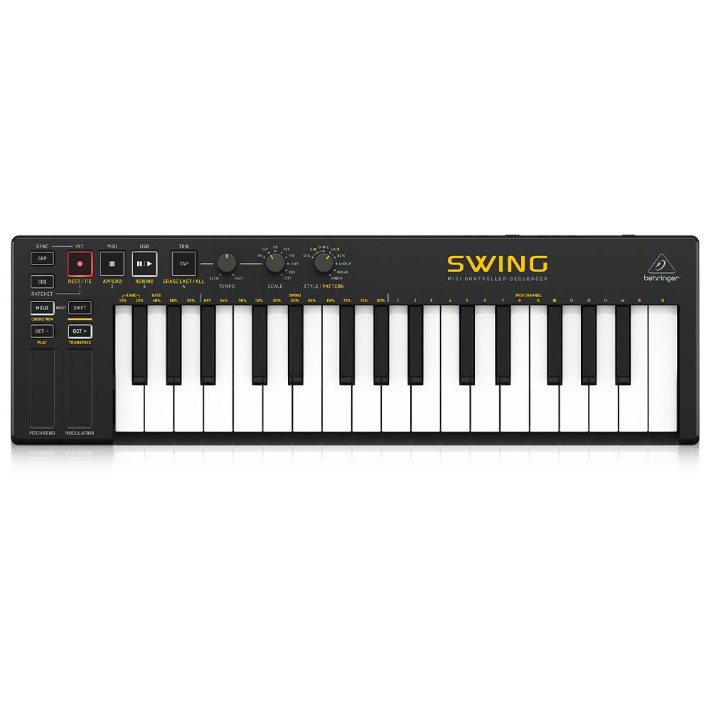 BEHRINGER SWING / MIDI Klavye 1