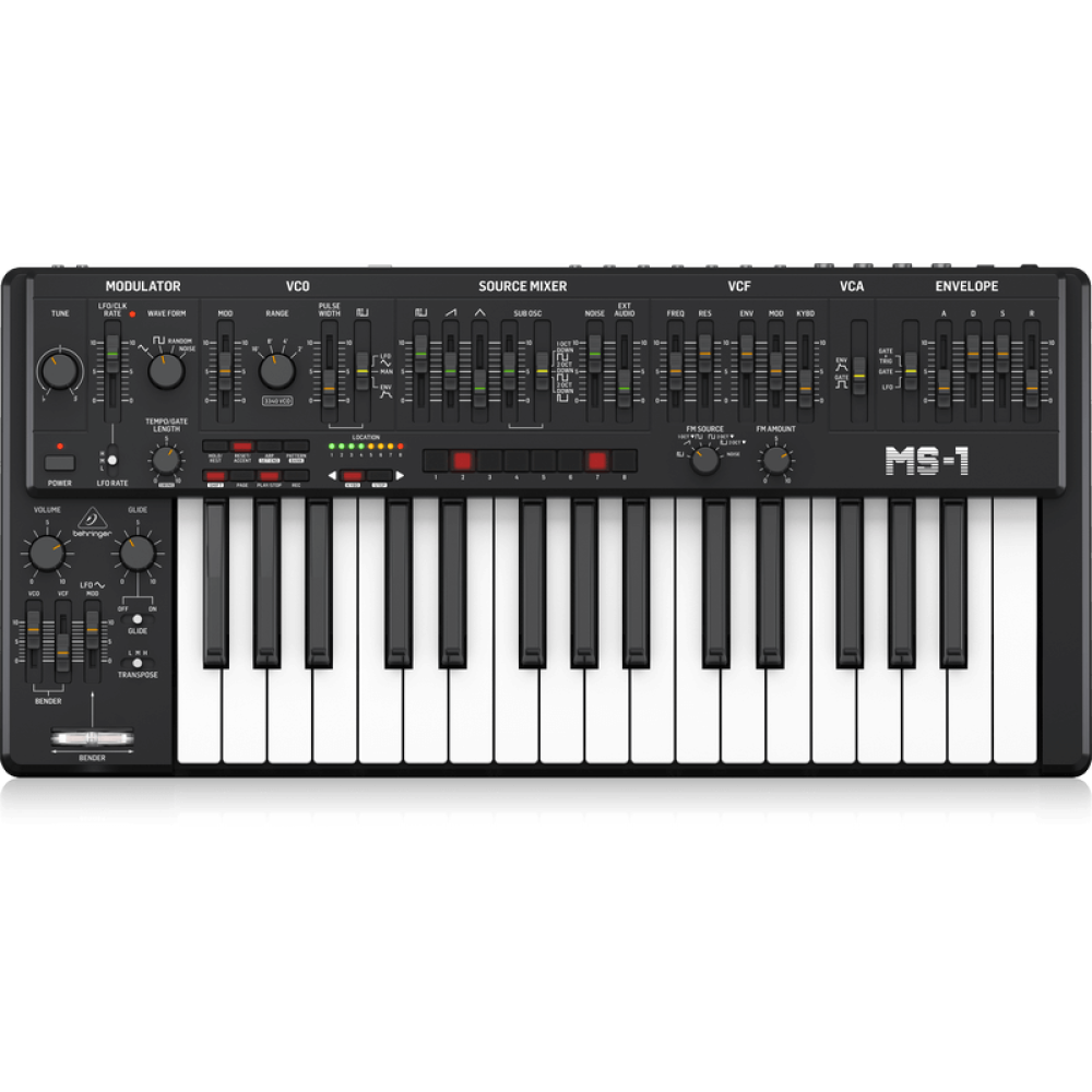 BEHRINGER Analog Sentezleyici 2
