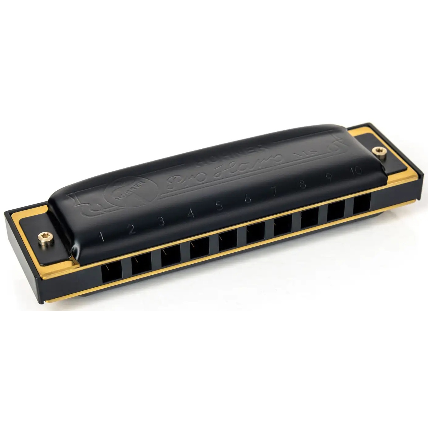 Hohner M564046P Pro Harp Eb-major Mızıka 2