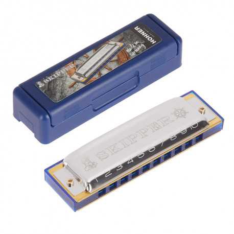 Hohner M91640 Skipper Do Majör Mızıka 2