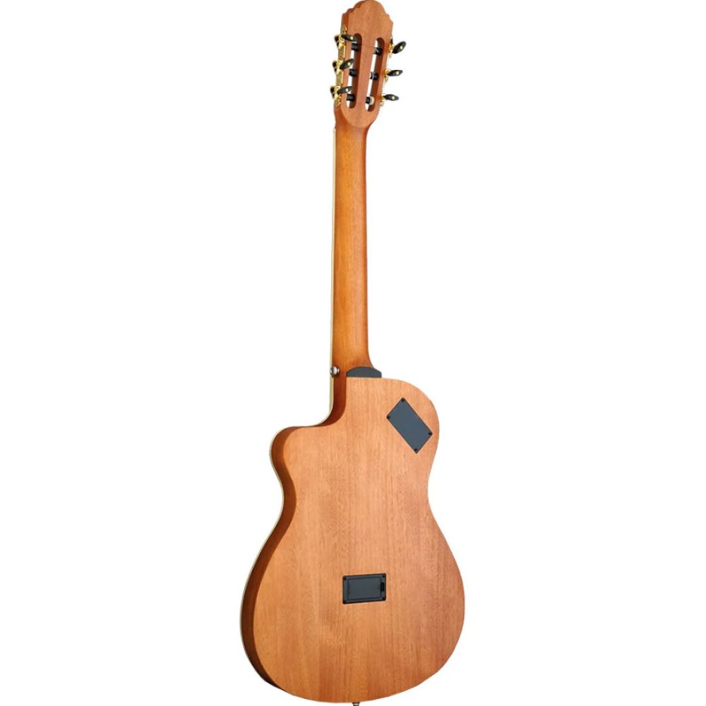 DMX Guitars GX10CE Elektro Klasik Gitar 2