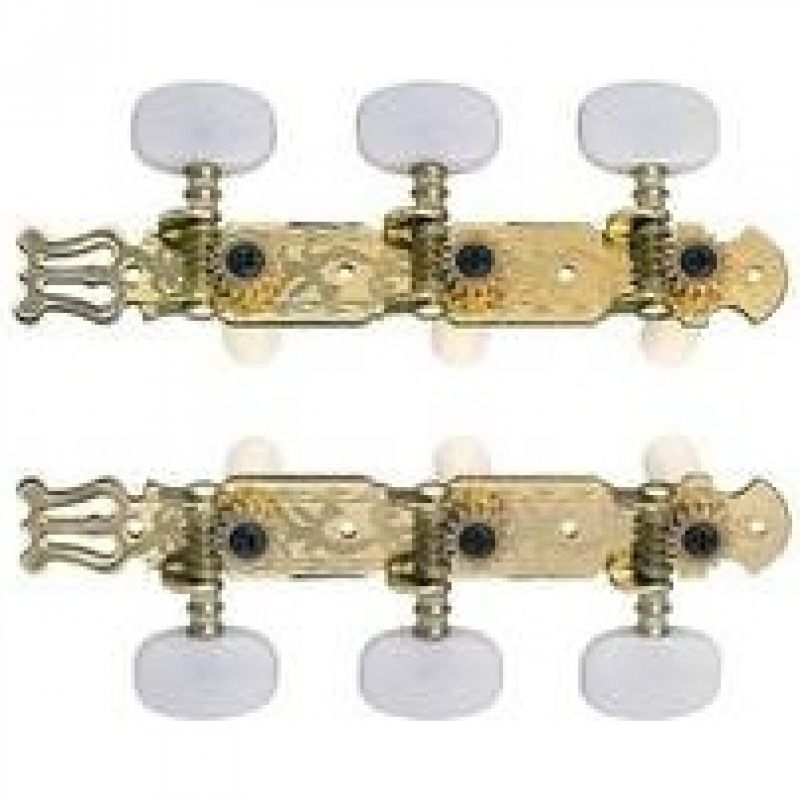 Dr. Parts CMH0350/GD Klasik Gitar Burgusu 1