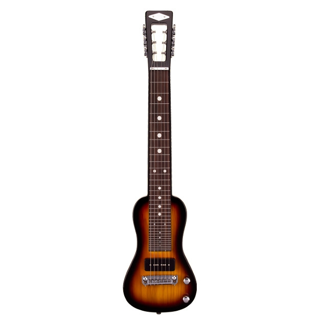 SX LG2/ASH/2TS Lap Steel Gitar (Stand Dahil) 2