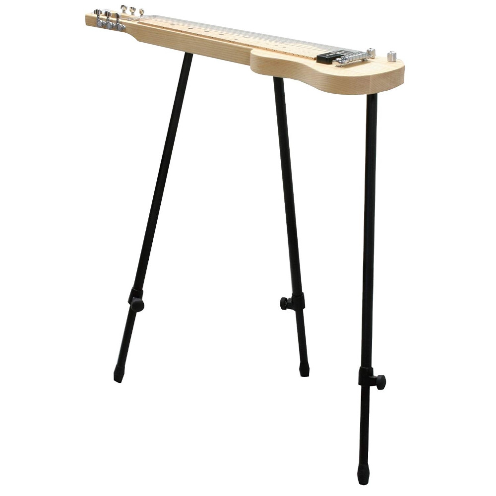 SX LG2/ASH/2TS Lap Steel Gitar (Stand Dahil) 5