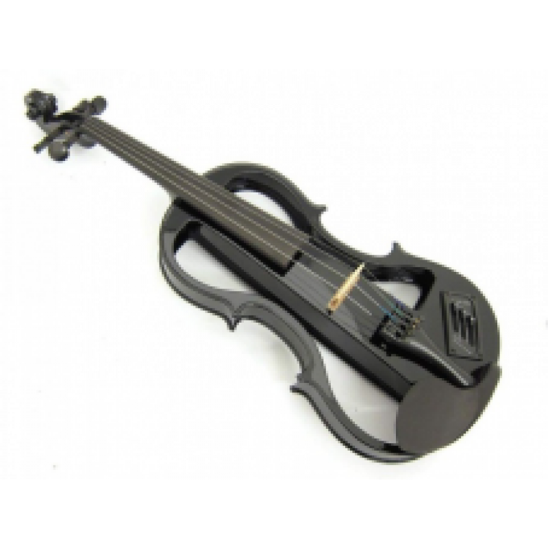 Silenzia EV-202 BK Elektro Keman 1