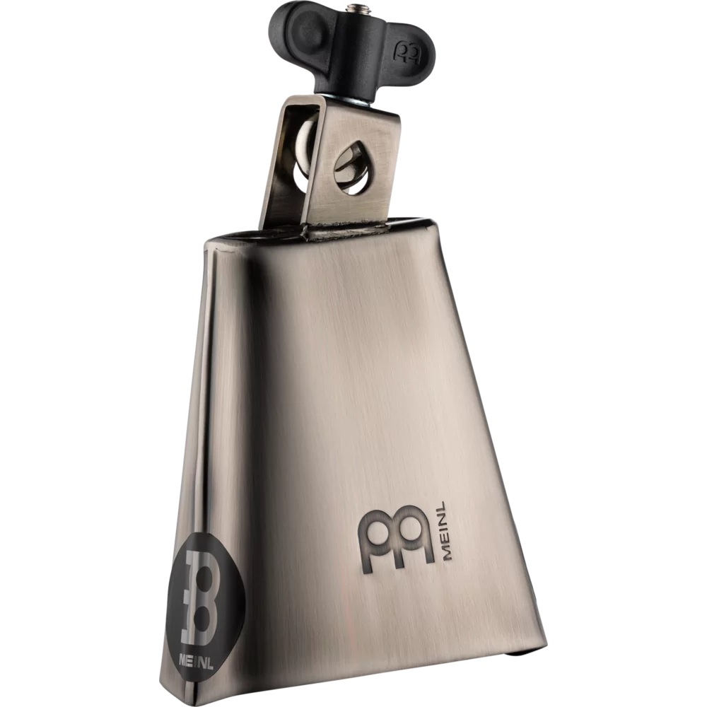 Meinl Realplayer Low Pitch  4.5" Cowbell (Steel) 2