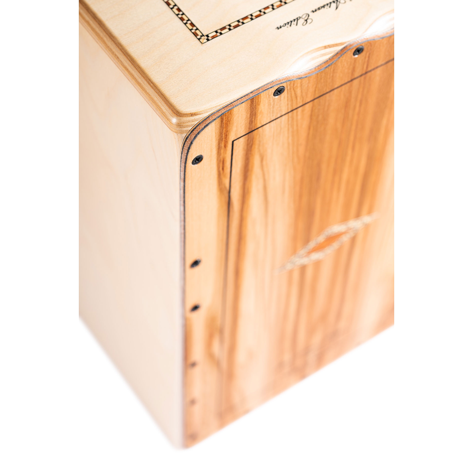 Meinl Artisan Edition Cajon (Flamenco Seguiriya Line Indian Heartwood) 3
