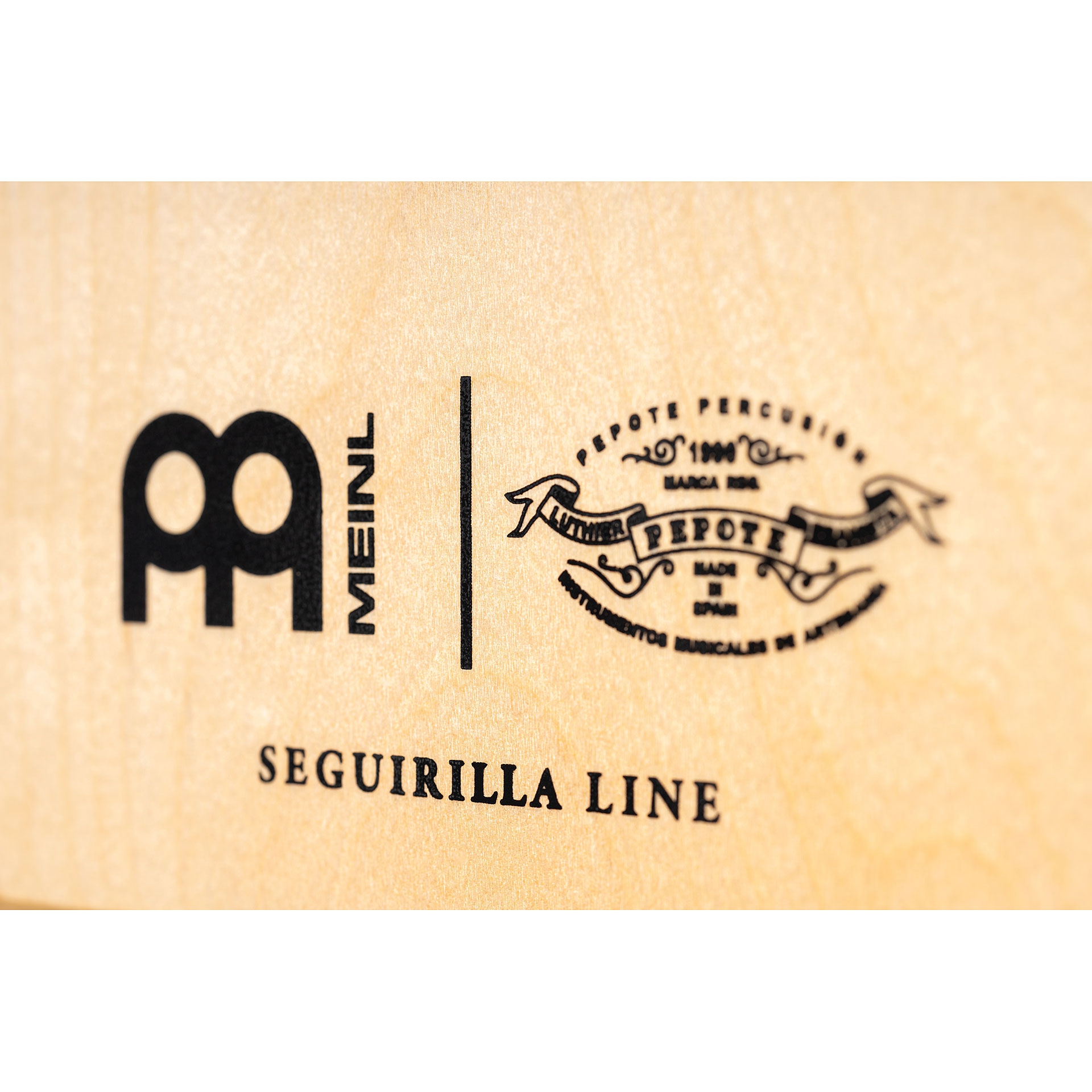 Meinl Artisan Edition Cajon (Flamenco Seguiriya Line Indian Heartwood) 4