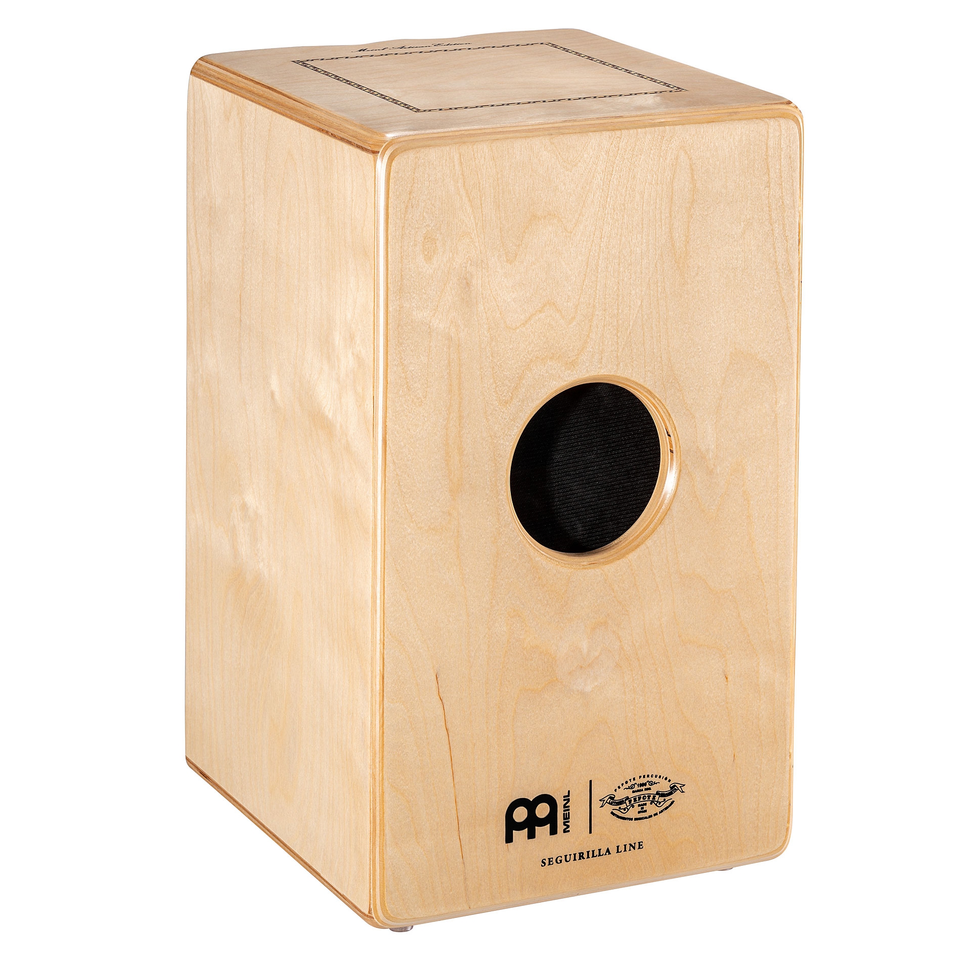 Meinl Artisan Edition Cajon (Flamenco Seguiriya Line Indian Heartwood) 5