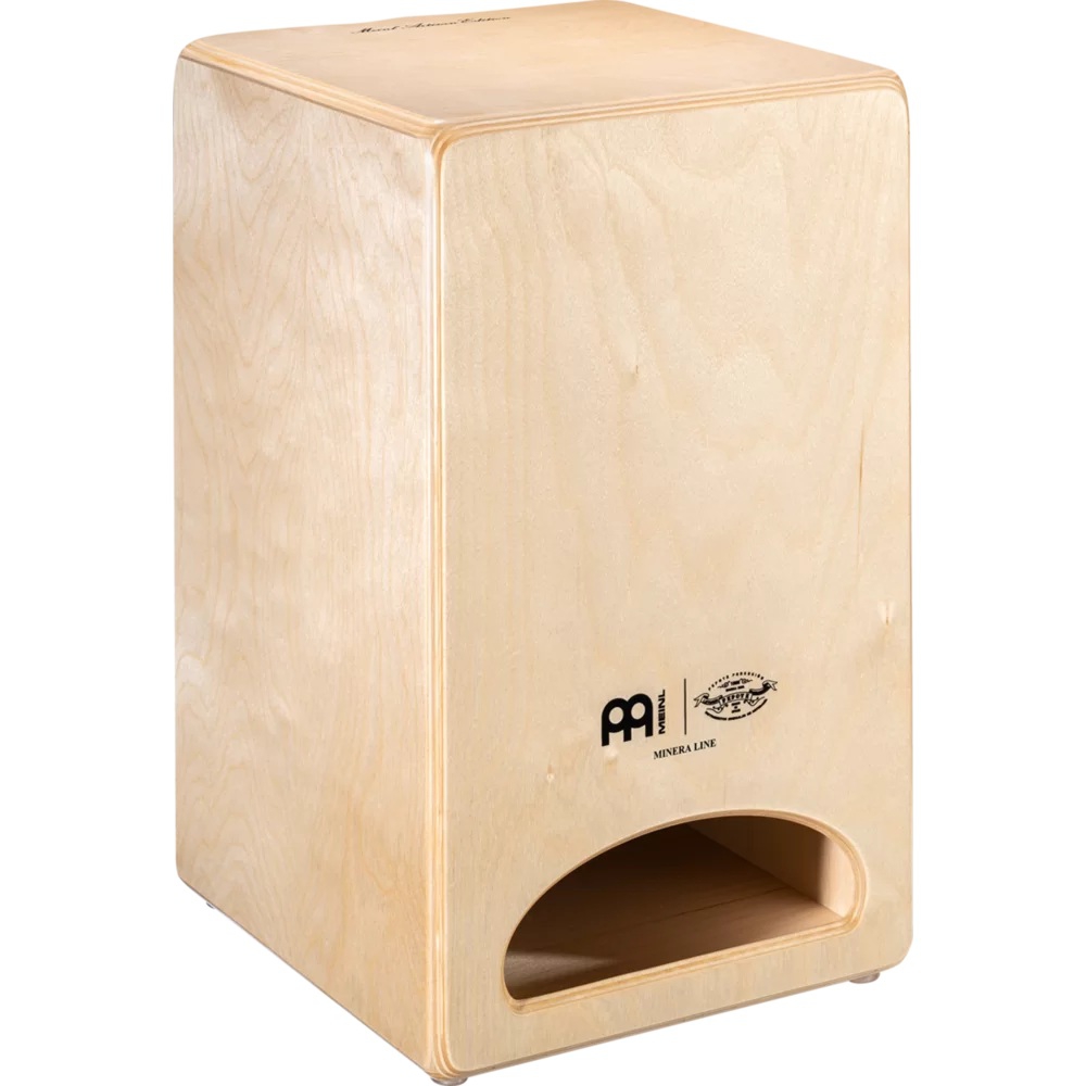 Meinl Artisan Edition Cajon (Minera Line Brown Eucalyptus) 4