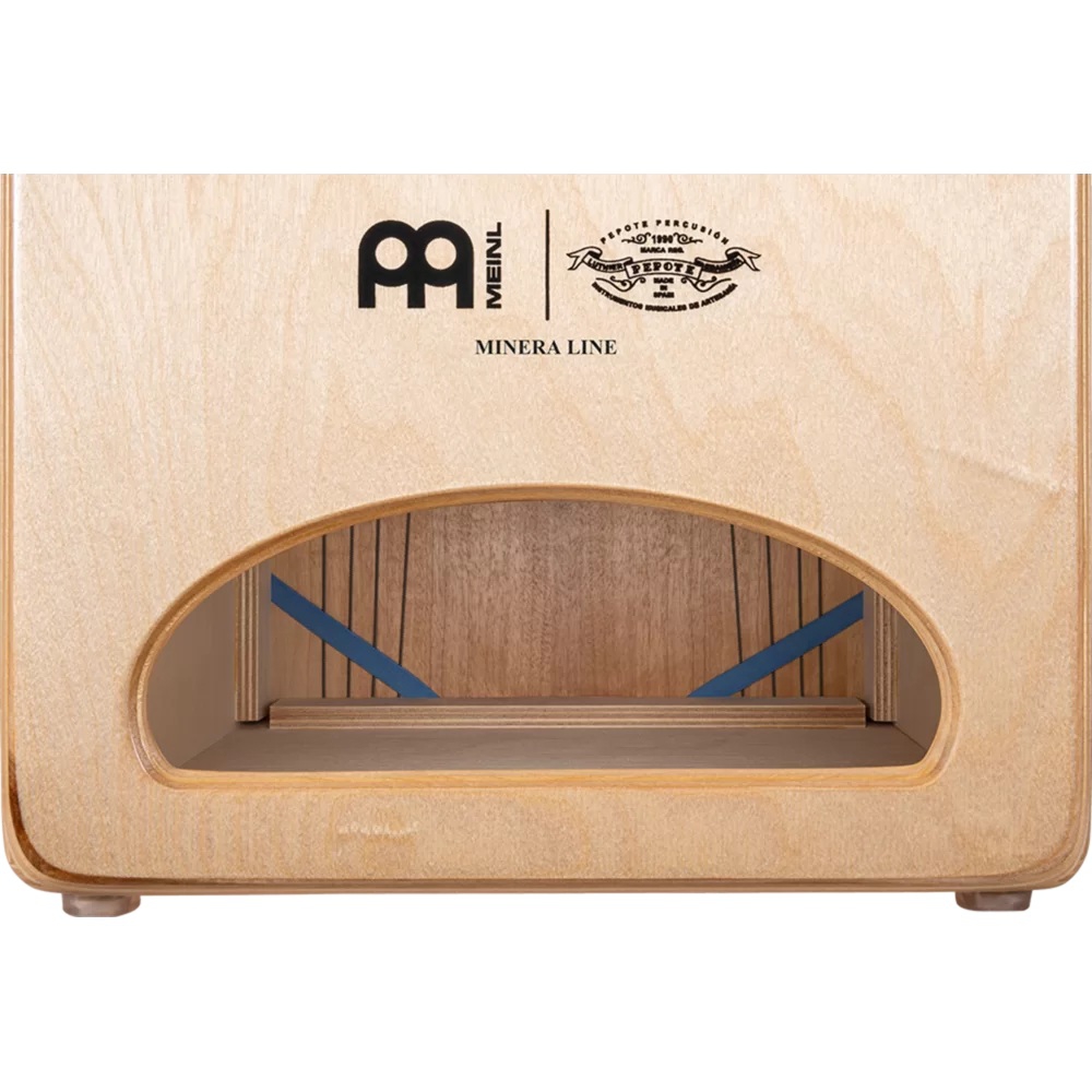 Meinl Artisan Edition Cajon (Minera Line Brown Eucalyptus) 5