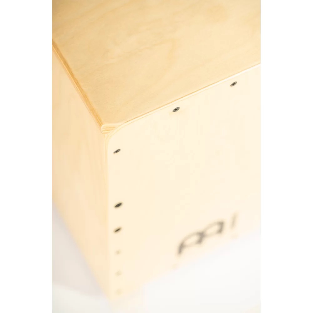 Meinl Snarecraft Series Frontplate Cajon (Baltic Birch) 3