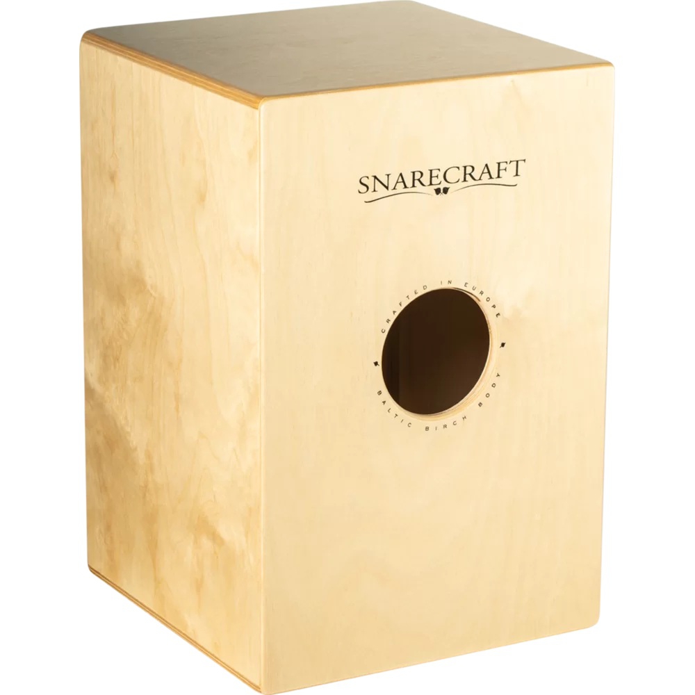 Meinl Snarecraft Series Frontplate Cajon (Baltic Birch) 4
