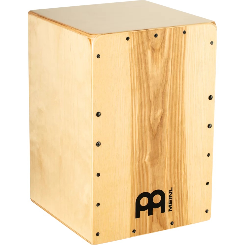 Meinl Snarecraft Series Frontplate Cajon (Almond Birch) 2