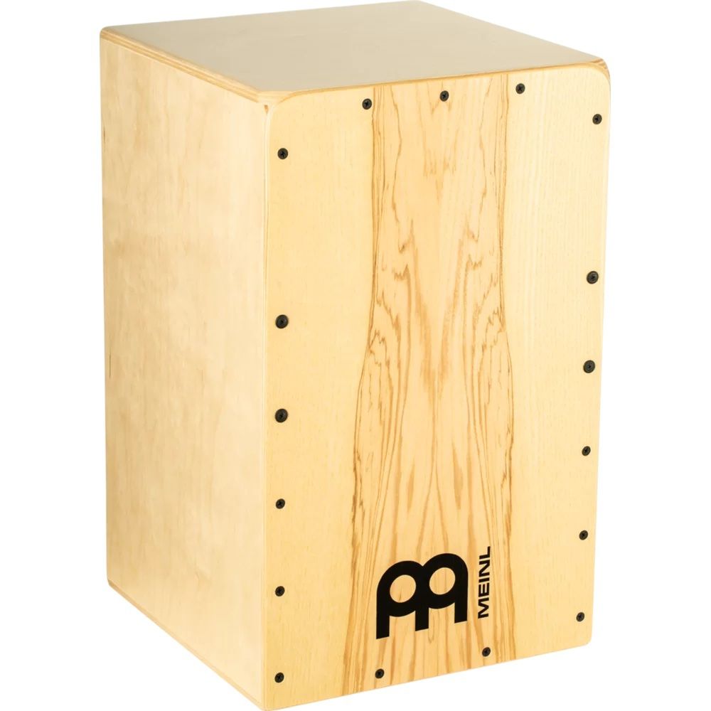 Meinl Snarecraft Series  Heart Ash Frontplate Cajon (Baltic Birch) 1