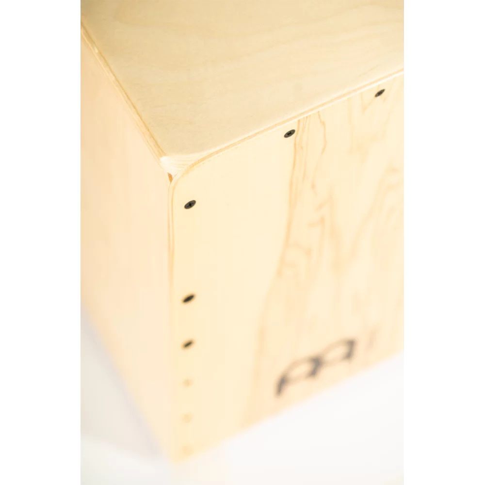 Meinl Snarecraft Series  Heart Ash Frontplate Cajon (Baltic Birch) 3