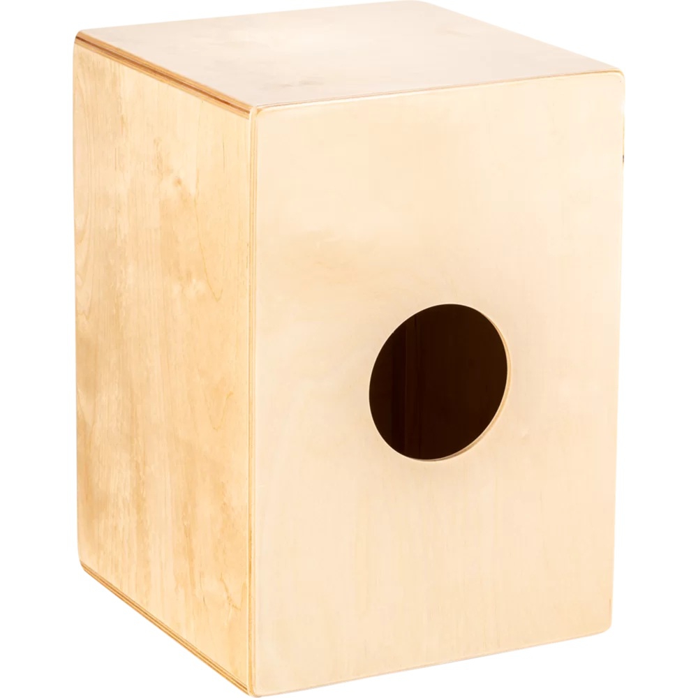 Meinl Jam Series Baltic Birch Trampet Cajon 50 (Natural Burl) 4