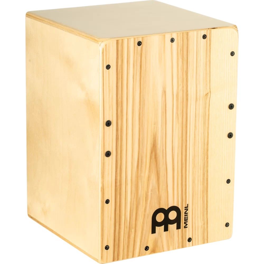Meinl Jam Series Baltic Birch Trampet Cajon 50 (Heart Ash) 1