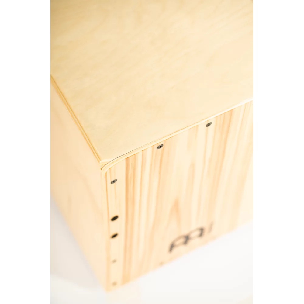 Meinl Jam Series Baltic Birch Trampet Cajon 50 (Heart Ash) 3