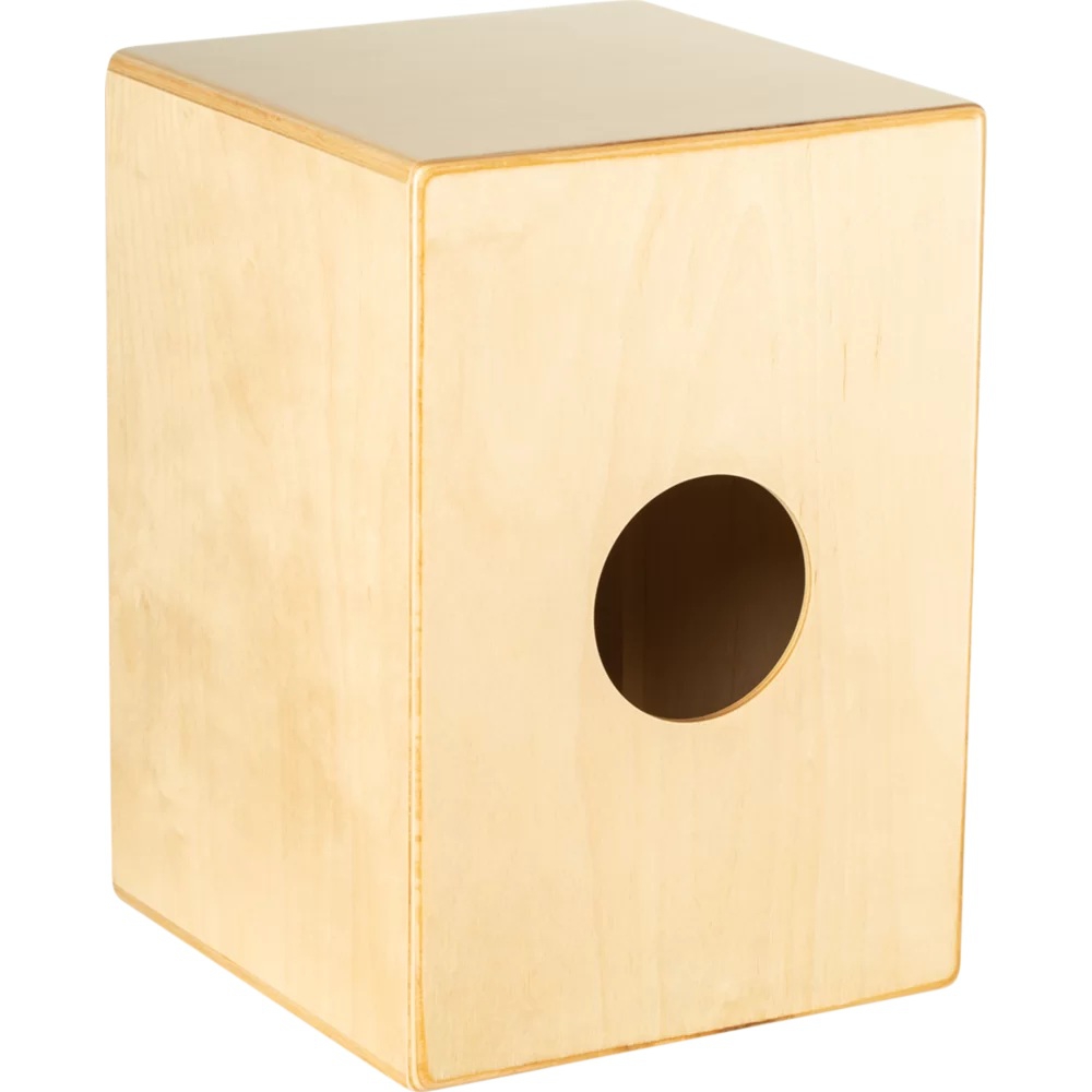 Meinl Jam Series Baltic Birch Trampet Cajon 50 (Heart Ash) 4