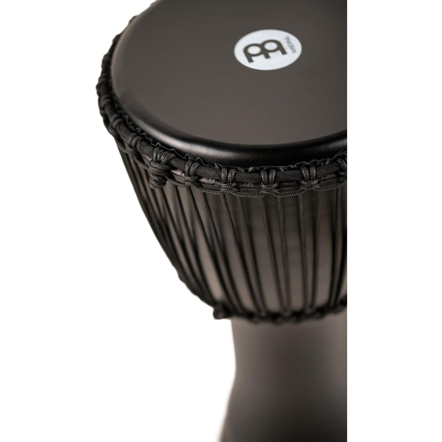 Meinl PADJ4-L-G Travel Series 12" Djembe (Phantom Black) 4