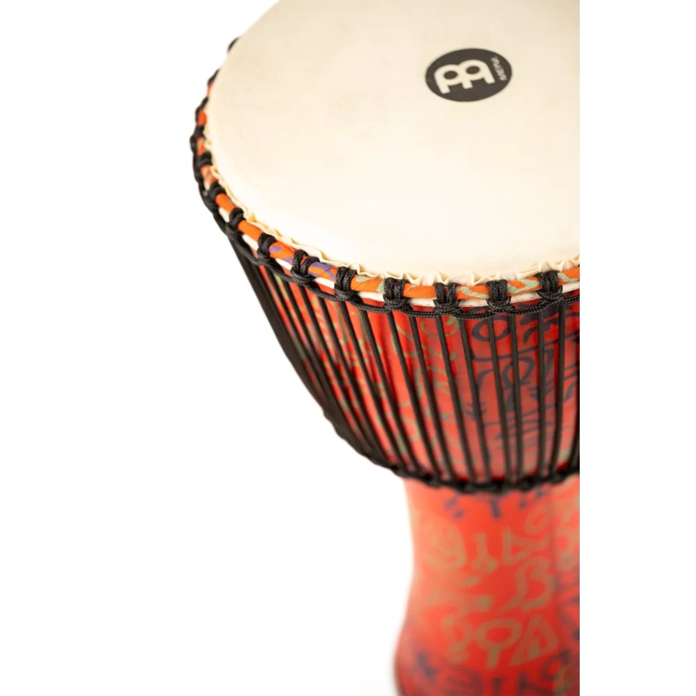 Meinl PADJ1-XL-G Travel Series X-Large 14" Djembe (Pharaoh´s Script) 4