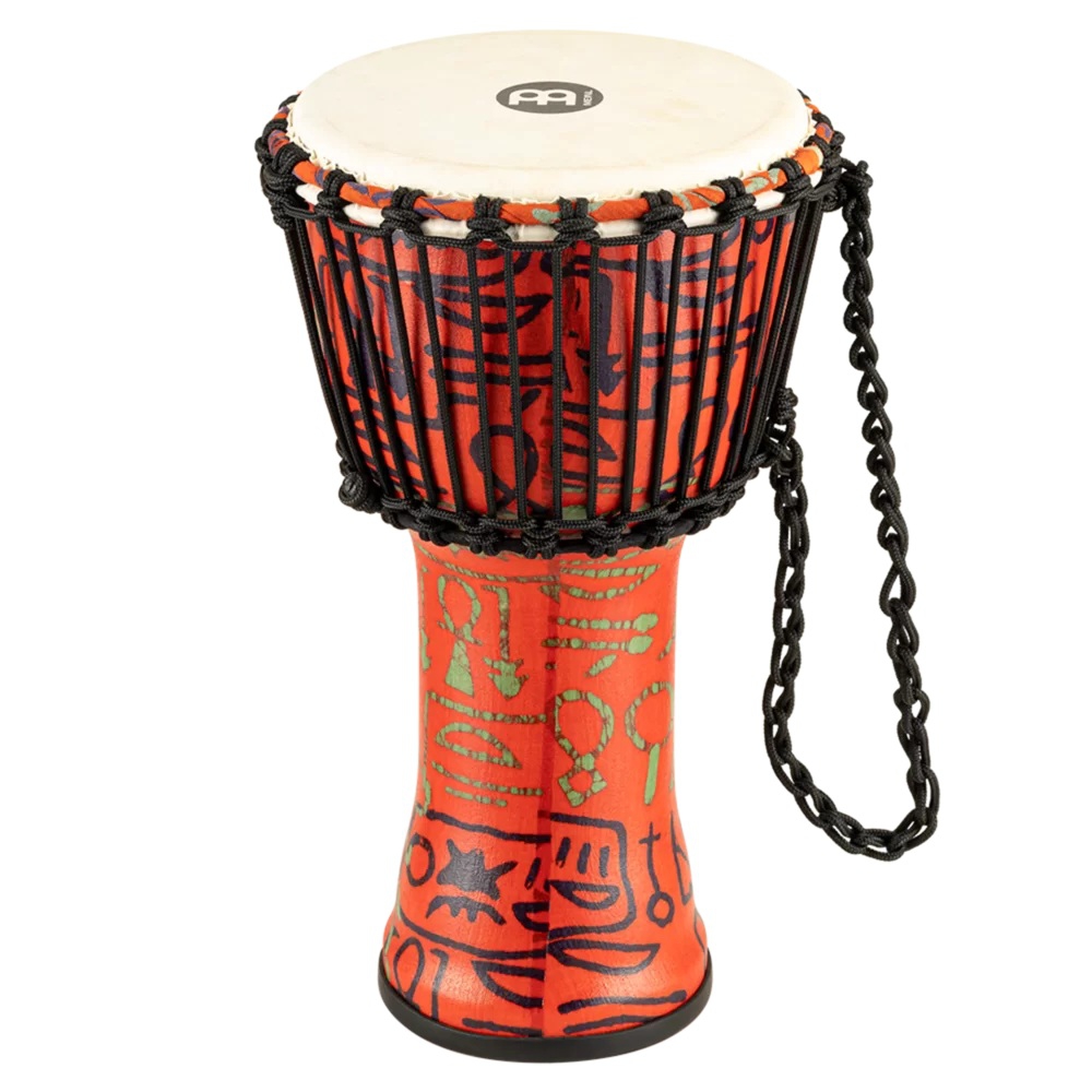 Meinl PADJ1-S-G Travel Series X-Small 8" Djembe (Pharaoh´s Script) 2