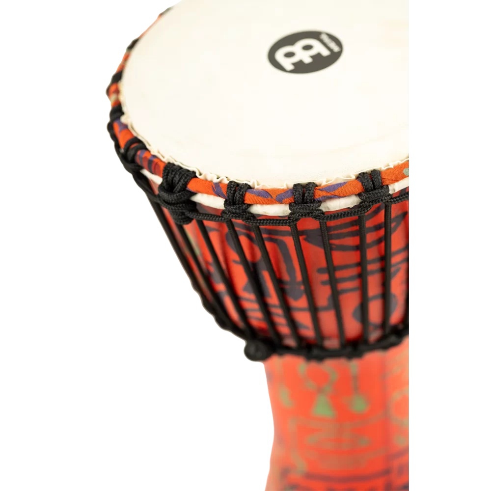 Meinl PADJ1-S-G Travel Series X-Small 8" Djembe (Pharaoh´s Script) 4